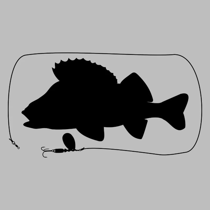 Perch with spinner