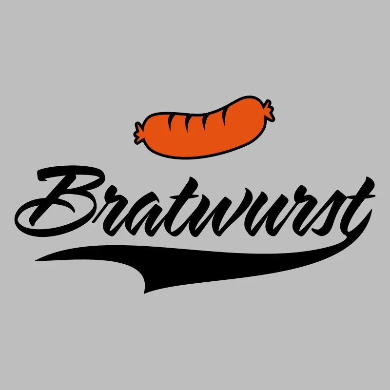 Einfach lecker Bratwurst