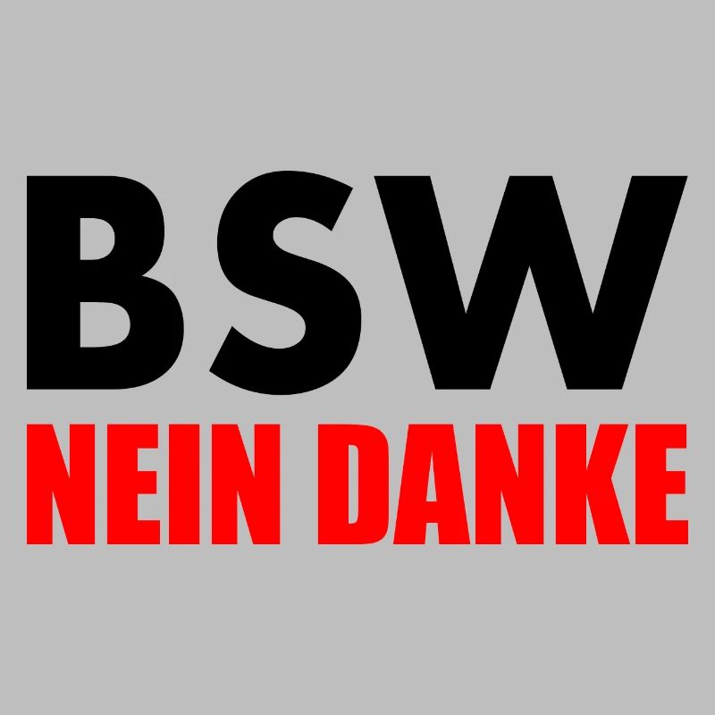 Bsw no thanks