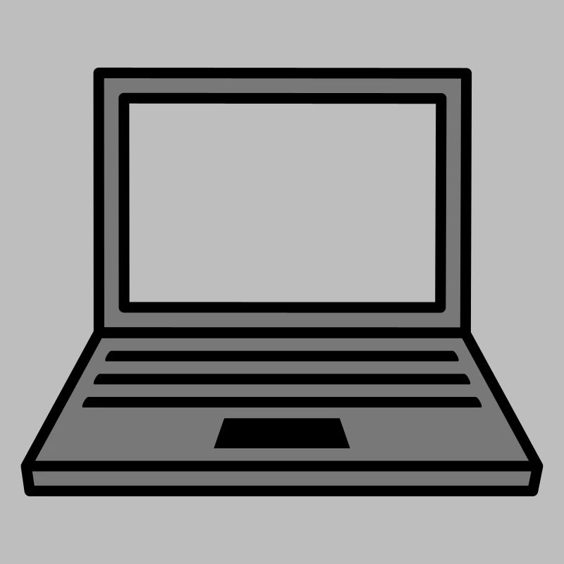 ordinateur portable notebook écran pc écriture tab