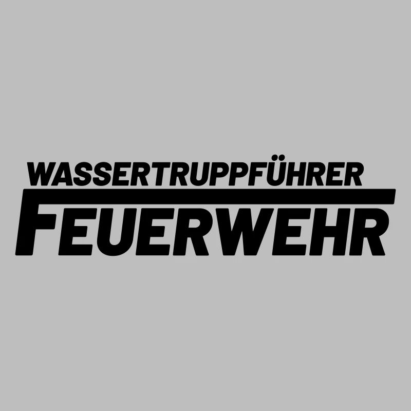 Wassertruppführer Freiwillige Feuerwehr