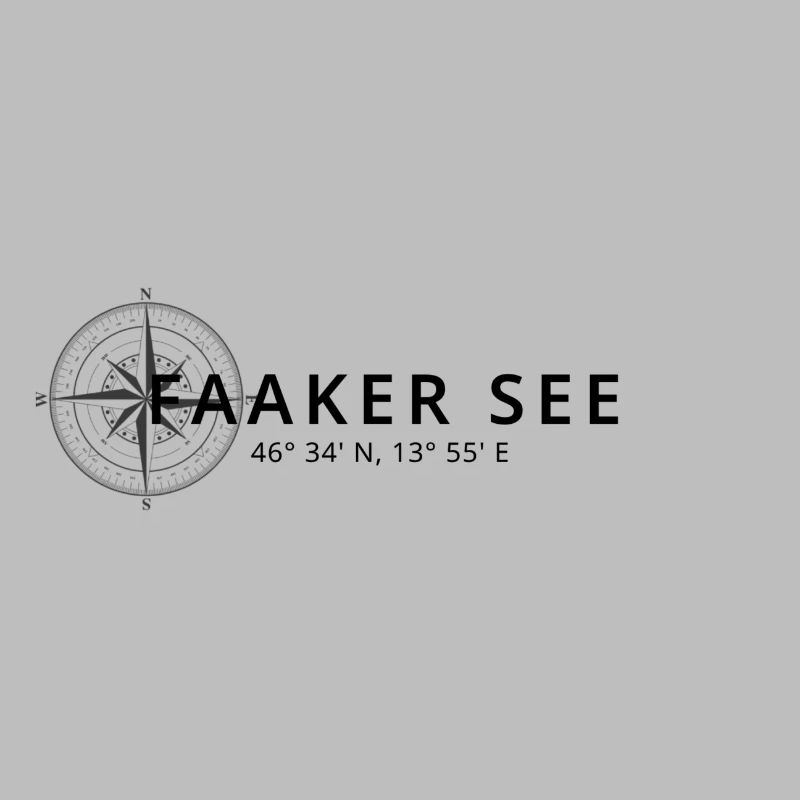 Faakersee Compass Design