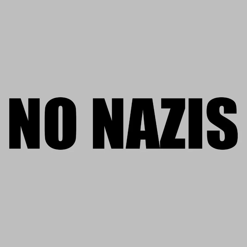 No nazis