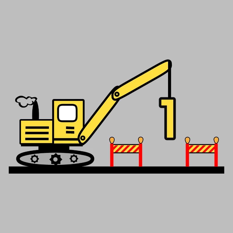 Excavator