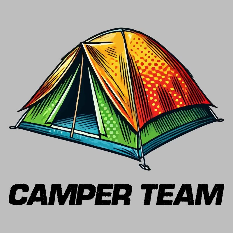 Tent Camper