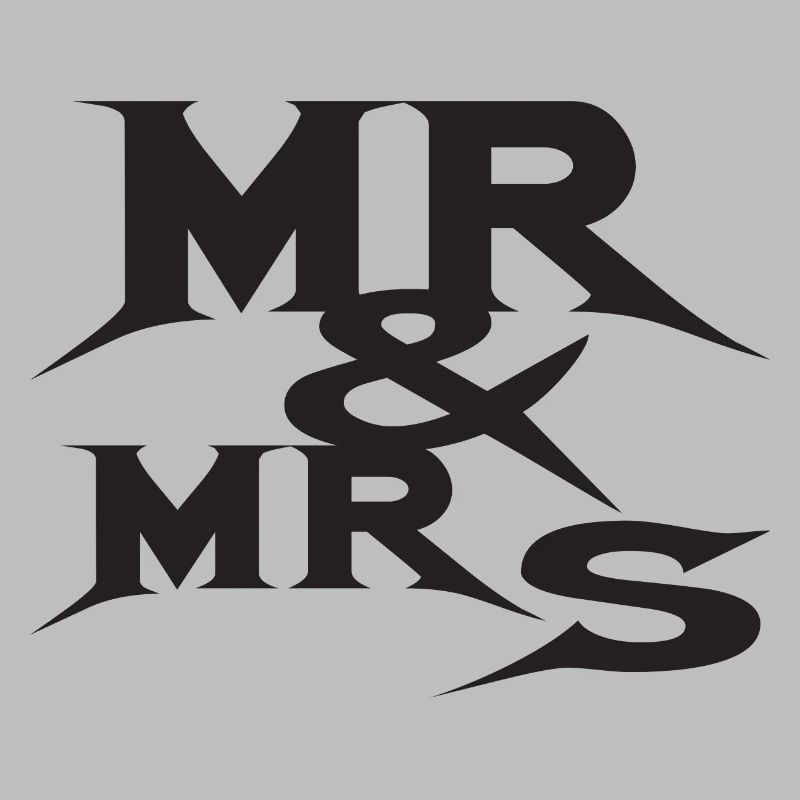 Mr und Mrs