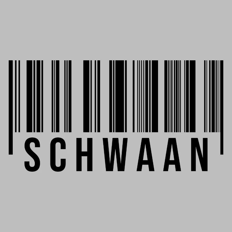 Schwaan Strichcode