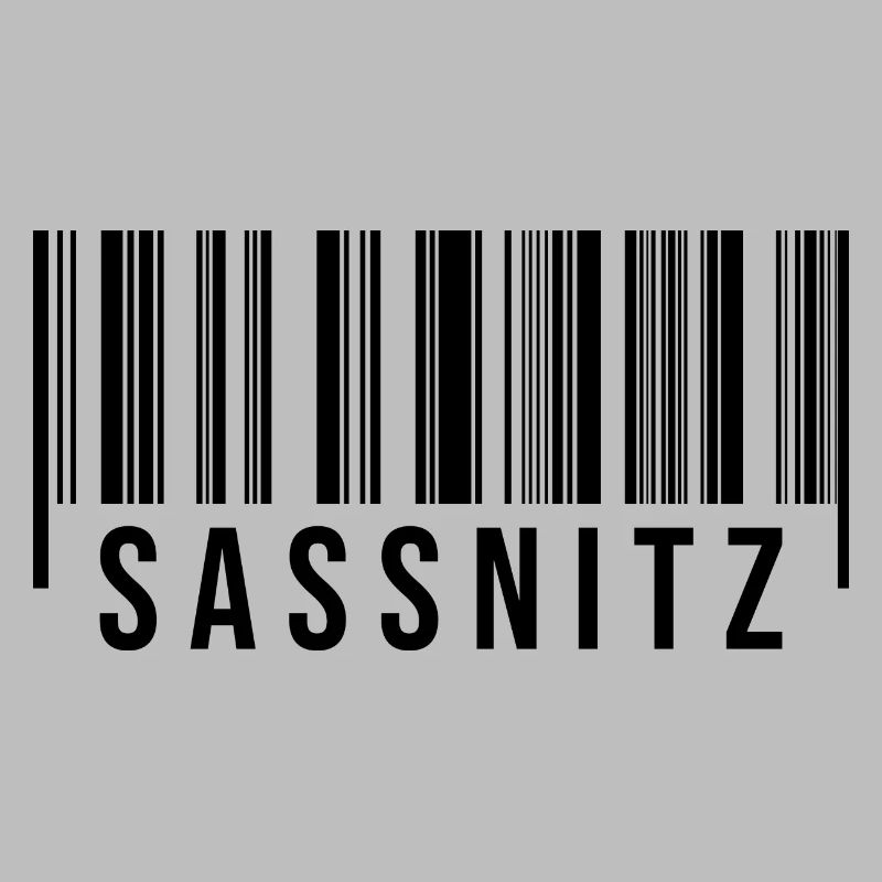 Sassnitz Strichcode