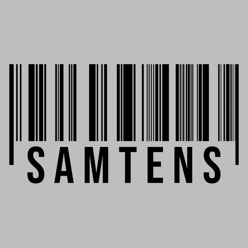 Samtens Strichcode