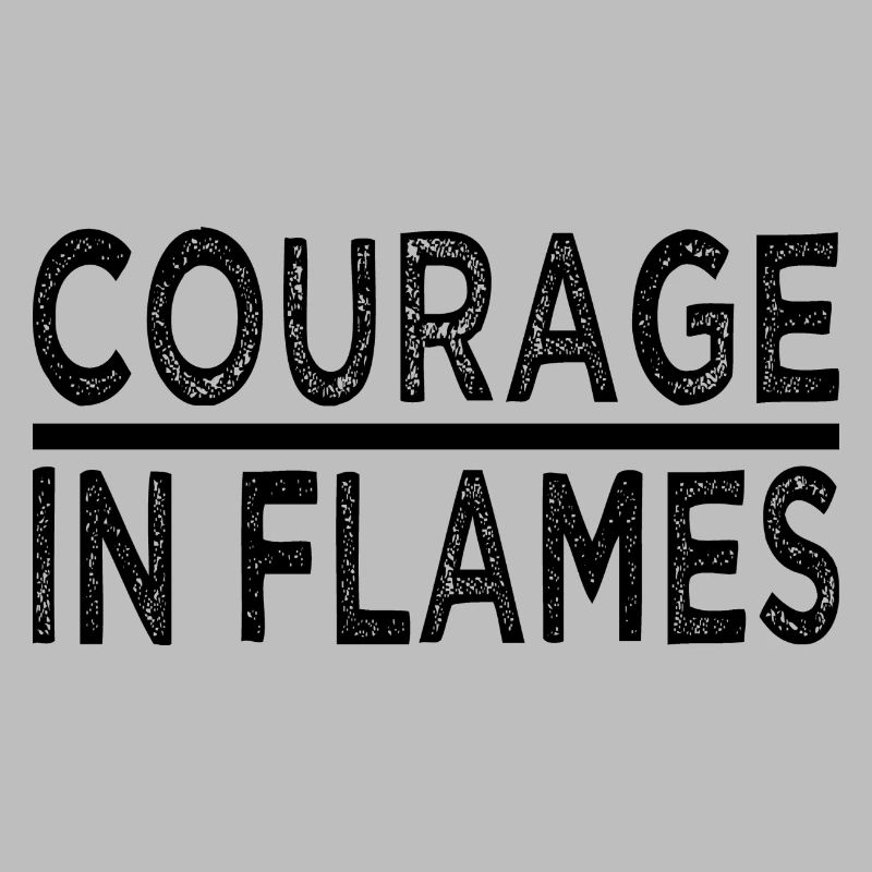 Courage et force Actes de courage