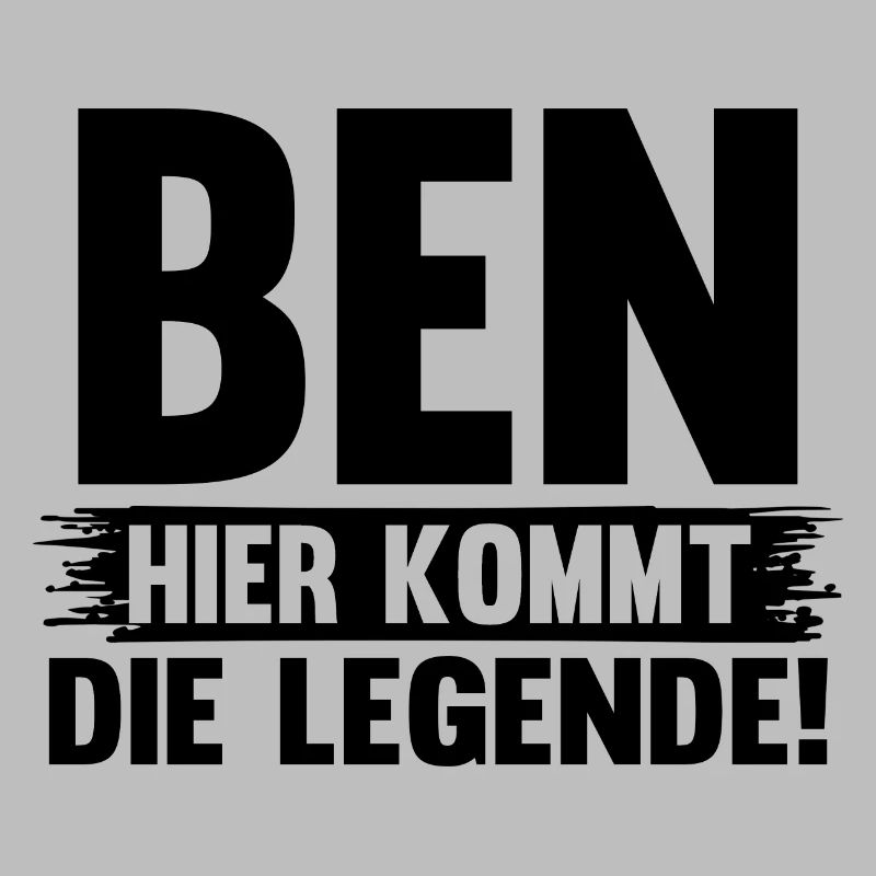 First name Ben