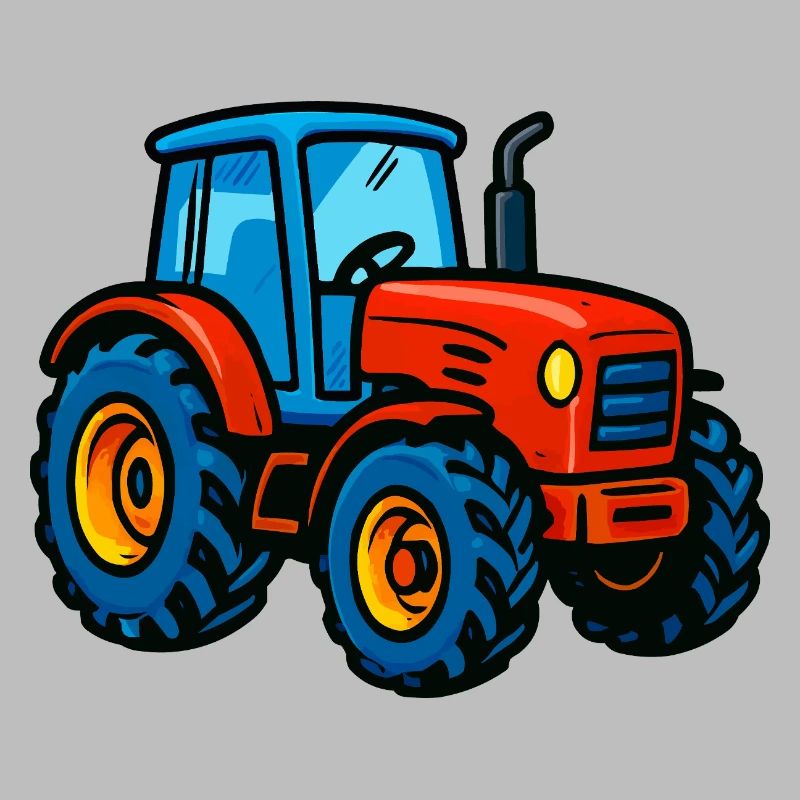 Trekker Traktor