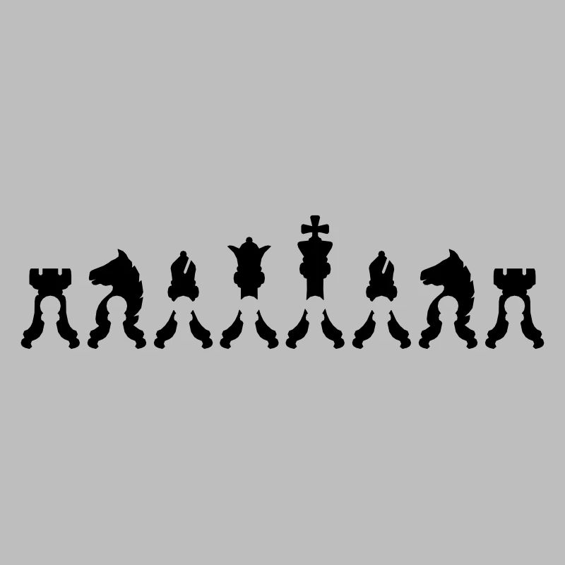 Bauer Figures Chess