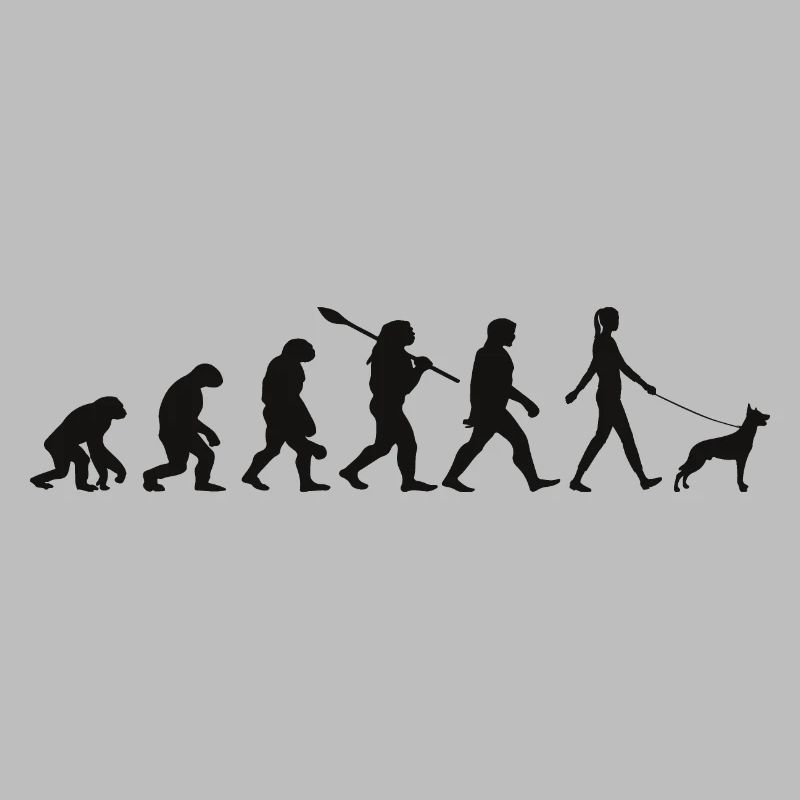 Evolution Lustiger Belgischer Schäferhund Malinois
