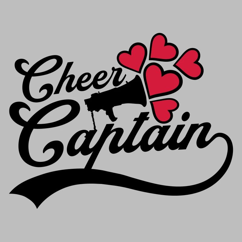 Cheer cheering On Cheer Captain Megafon