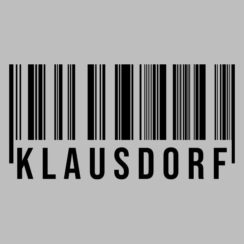 Klausdorf Strichcode