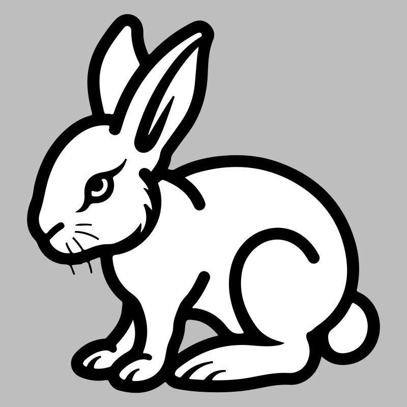 Lapin Pâques