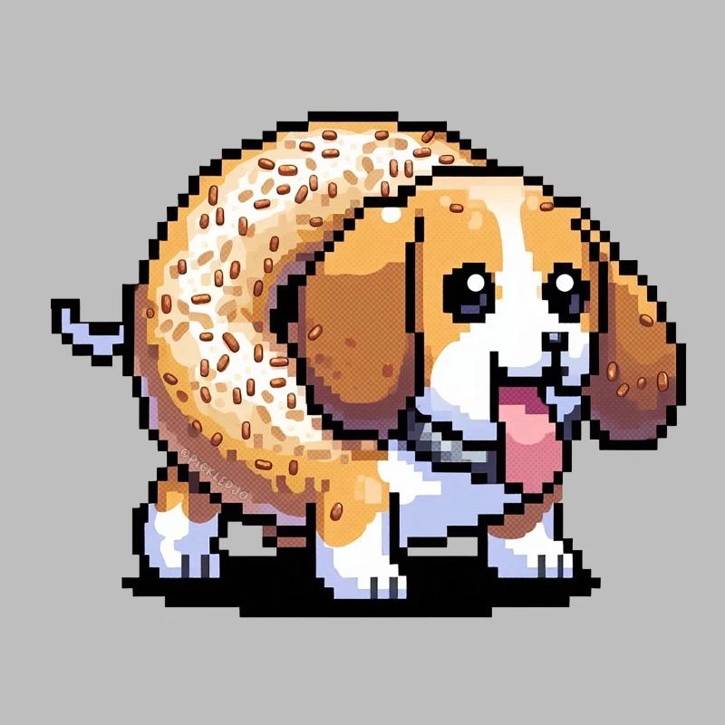Beagle Bagel