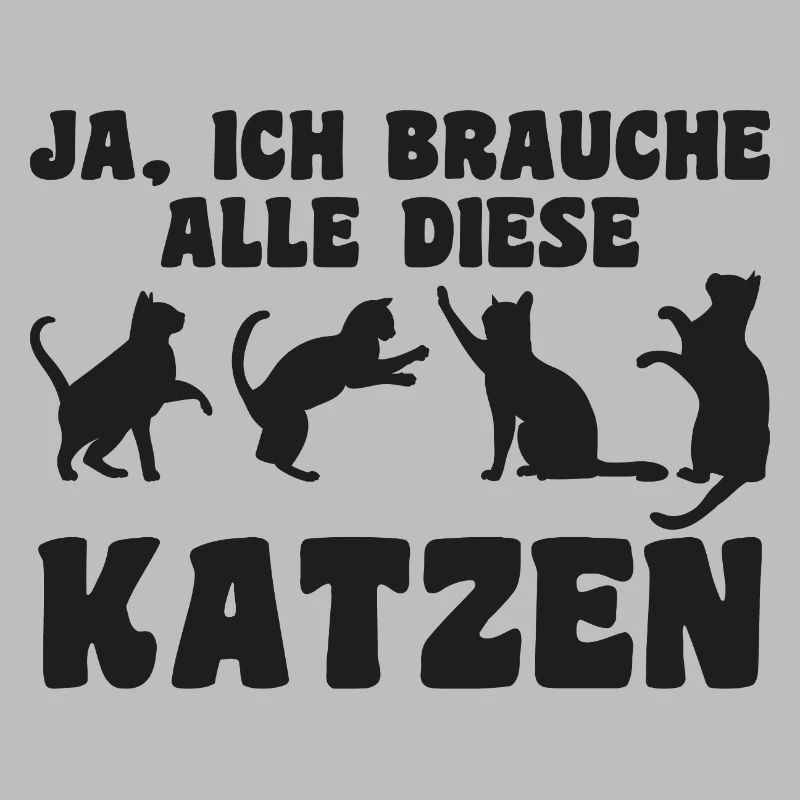 Katze Tier Katzen Geschenk