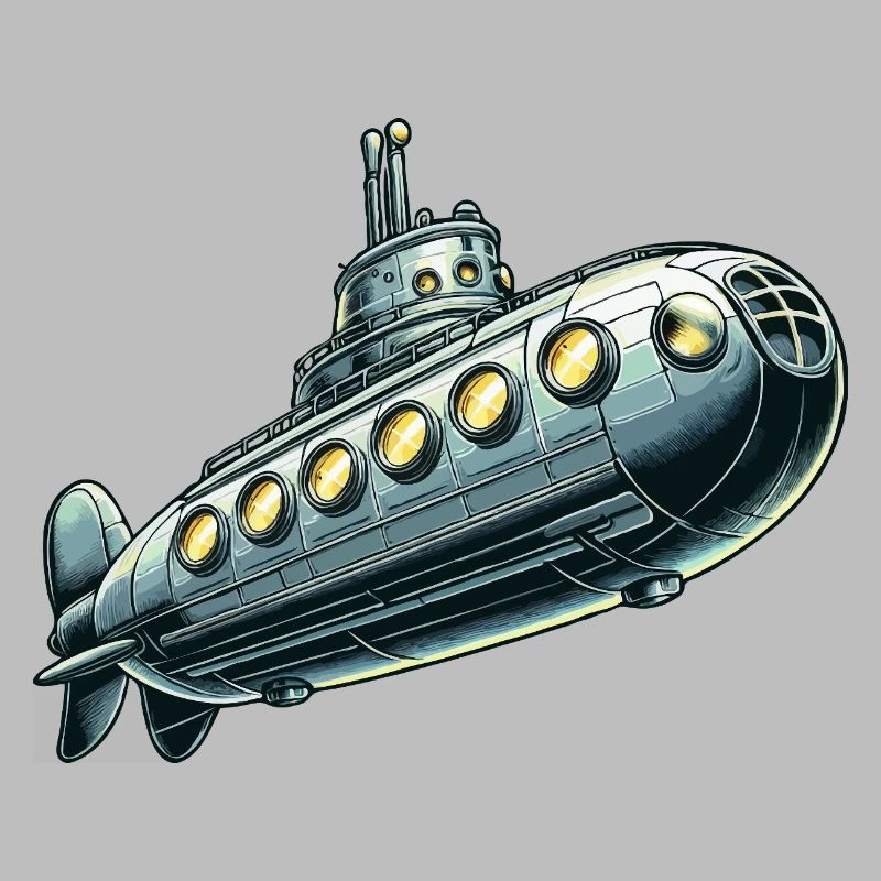 Submarine junior