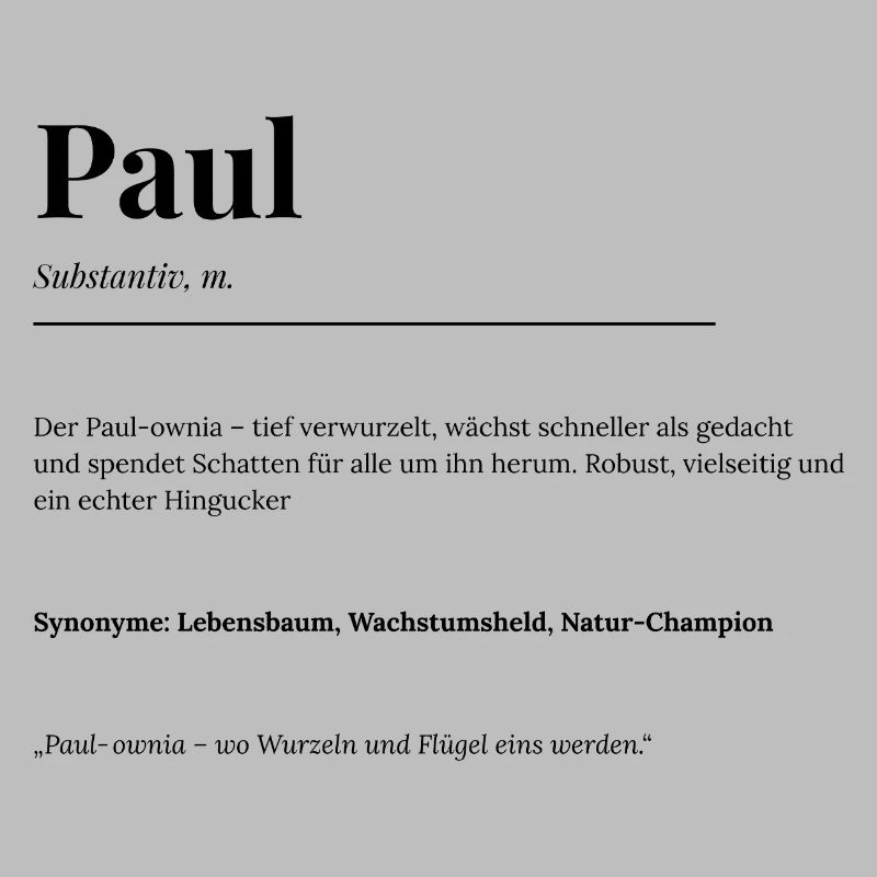Paul
