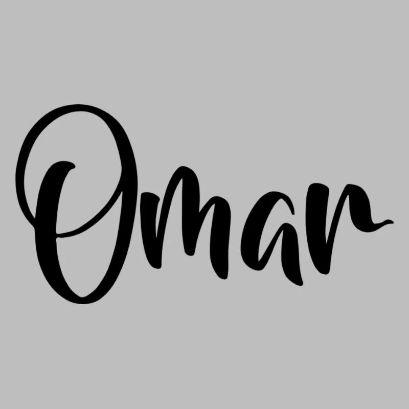 First name - Omar