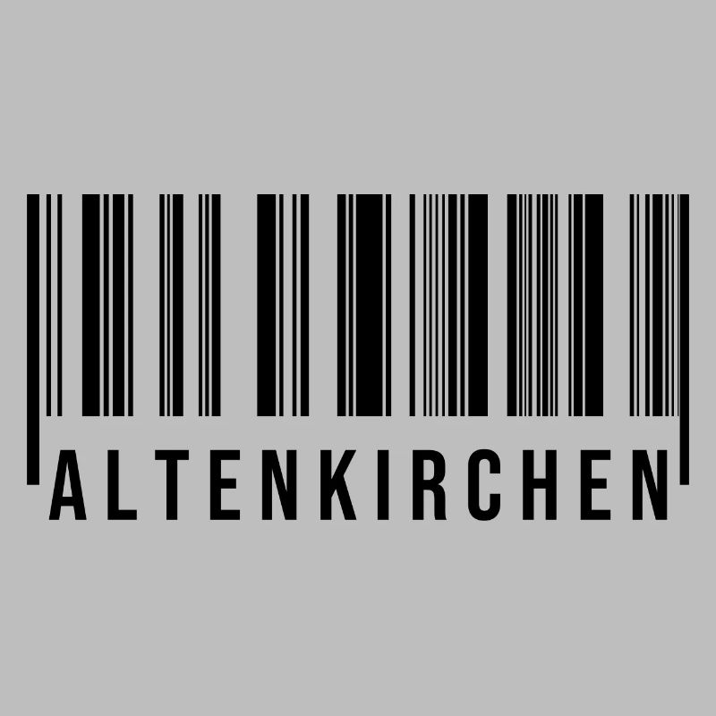 Altenkirchen Strichcode