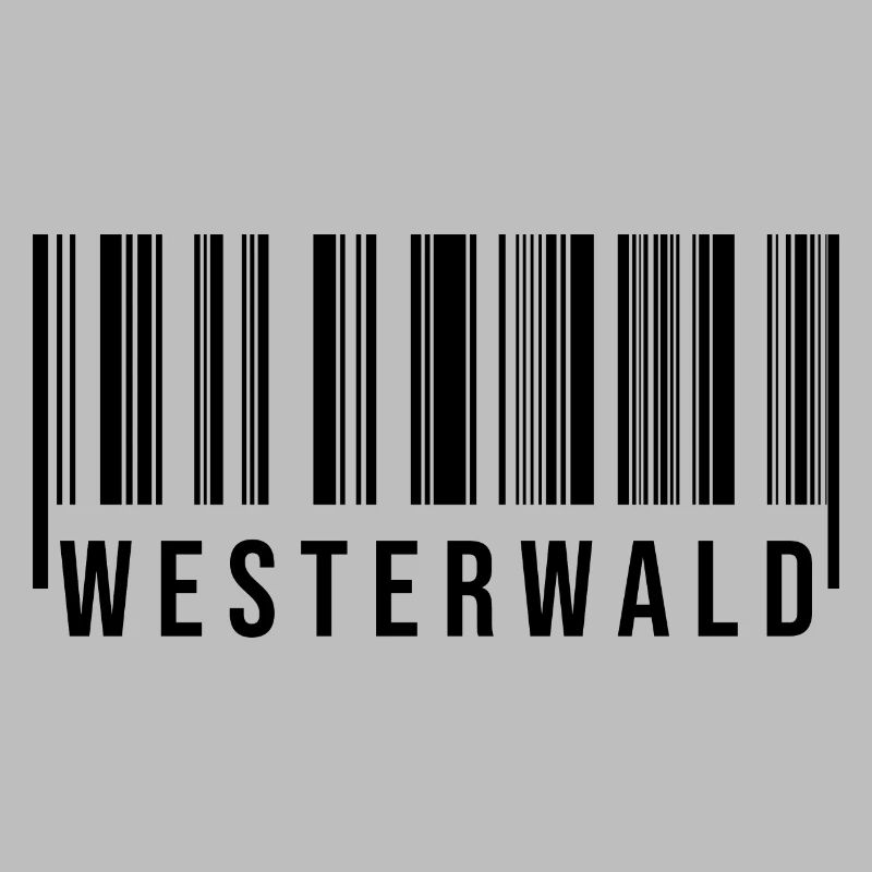 Westerwald Strichcode