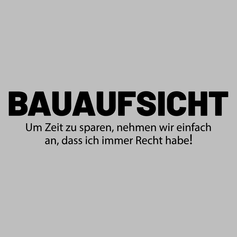 Bauaufsicht