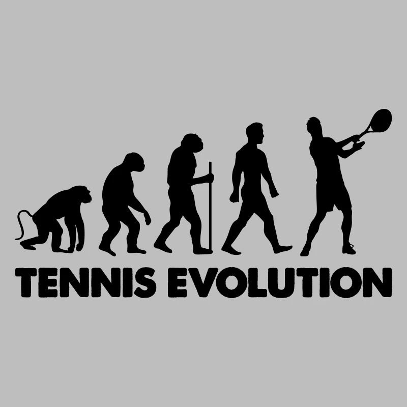 Évolution du tennis