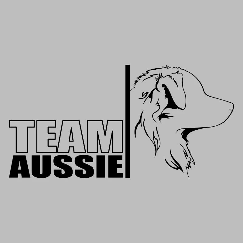 TEAM Aussie Hunde Australian Shepherd Wilsigns