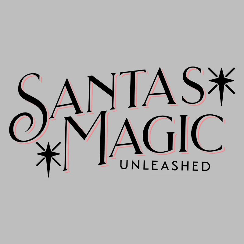 Santa s Magic Unleashed Spruch