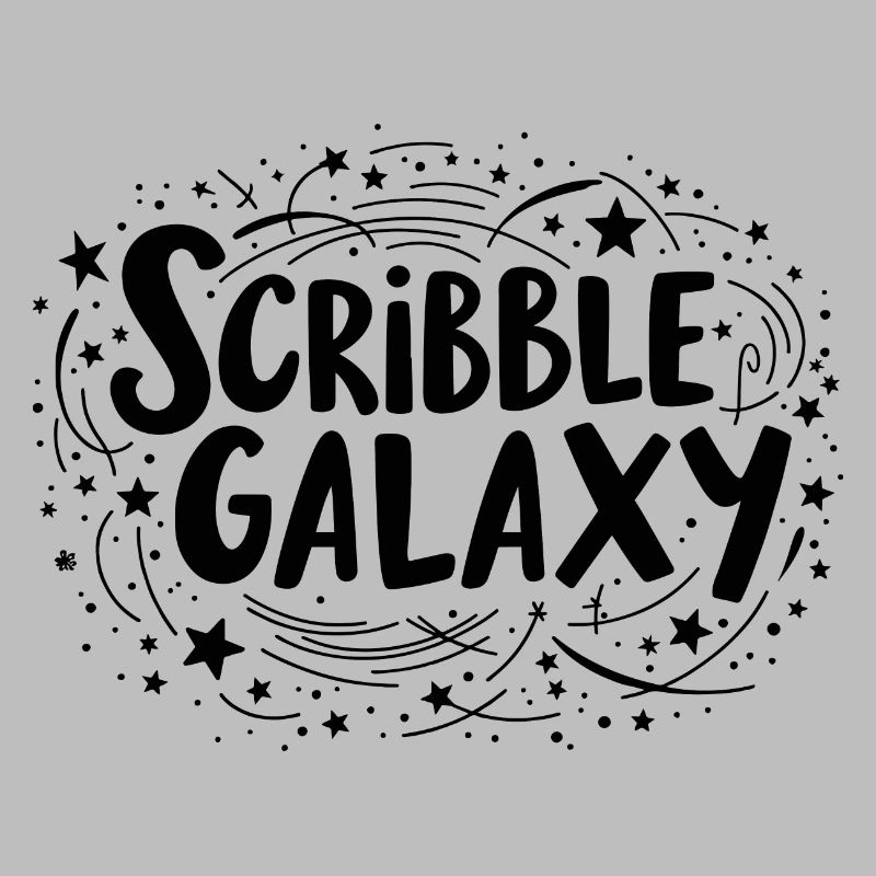 SCRIBBLE GALAXY