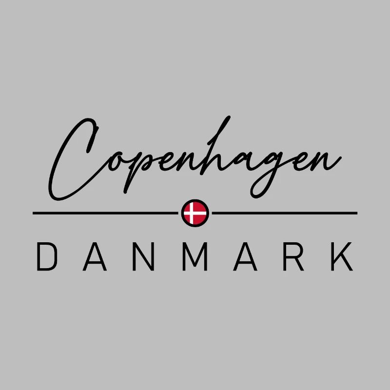 Danemark - Copenhague - Copenhague - Danemark