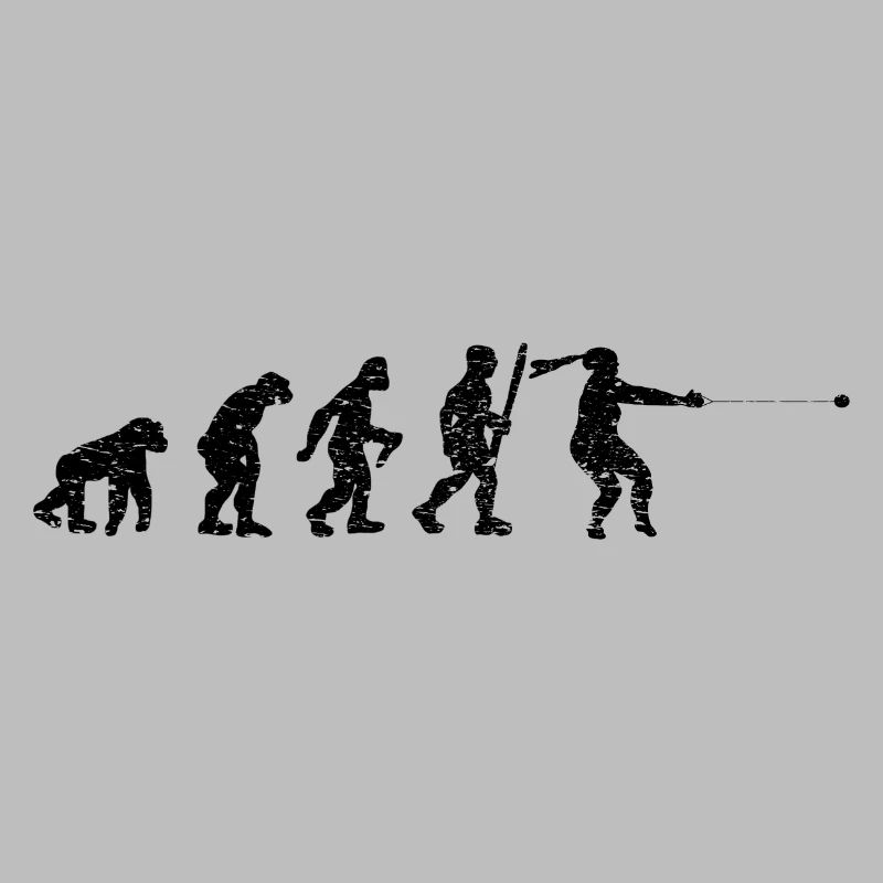 Hammer ThrowEr Evolution Hammer Throw