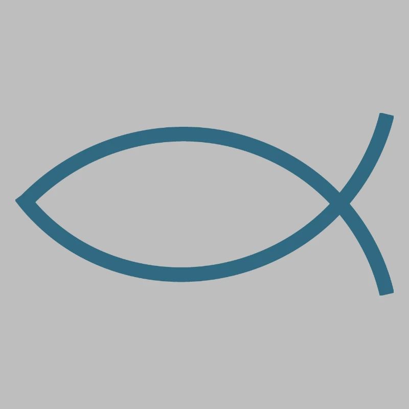 Jesus fish Ichthys fish fish