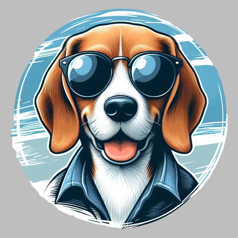 Beagle Le modèle