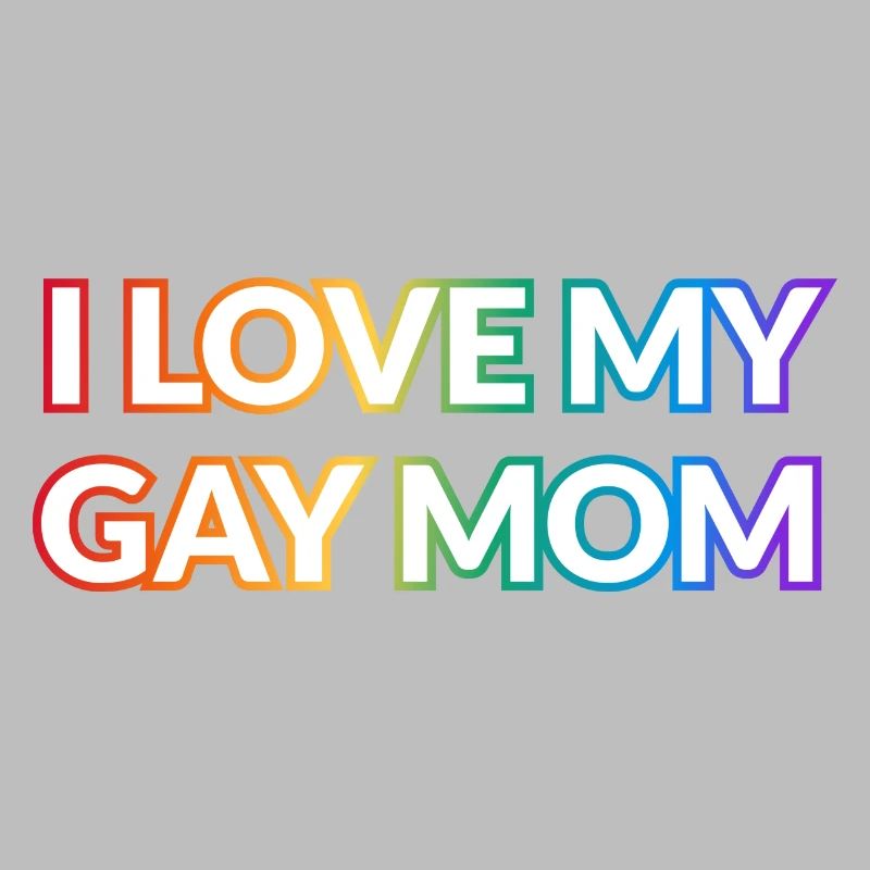 Ich liebe meine schwule Mutter