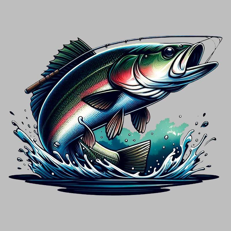 pêche - poisson