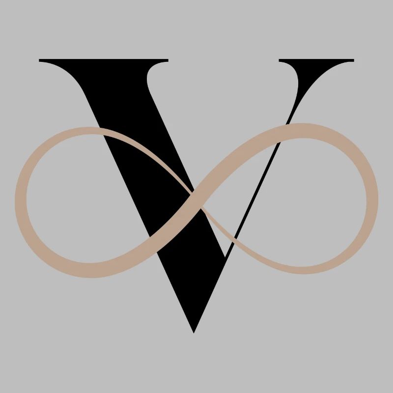 Infinite Letter V
