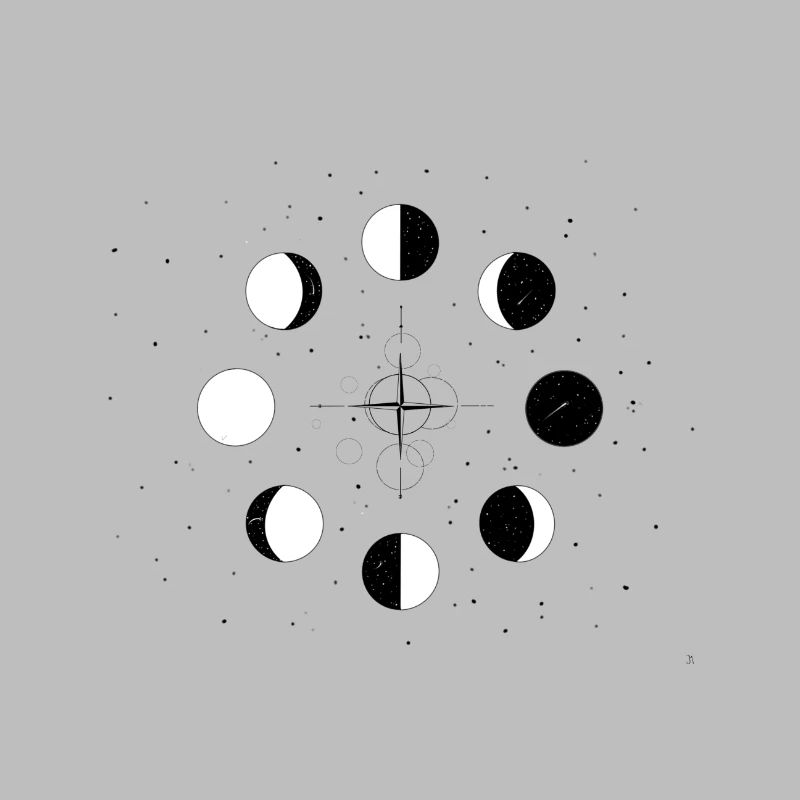 Cercle de la lune