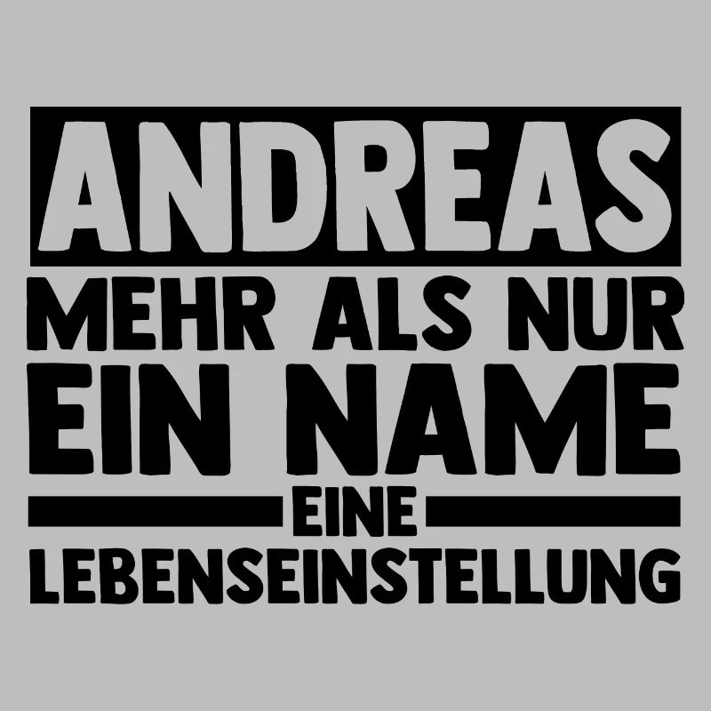 First name Andreas