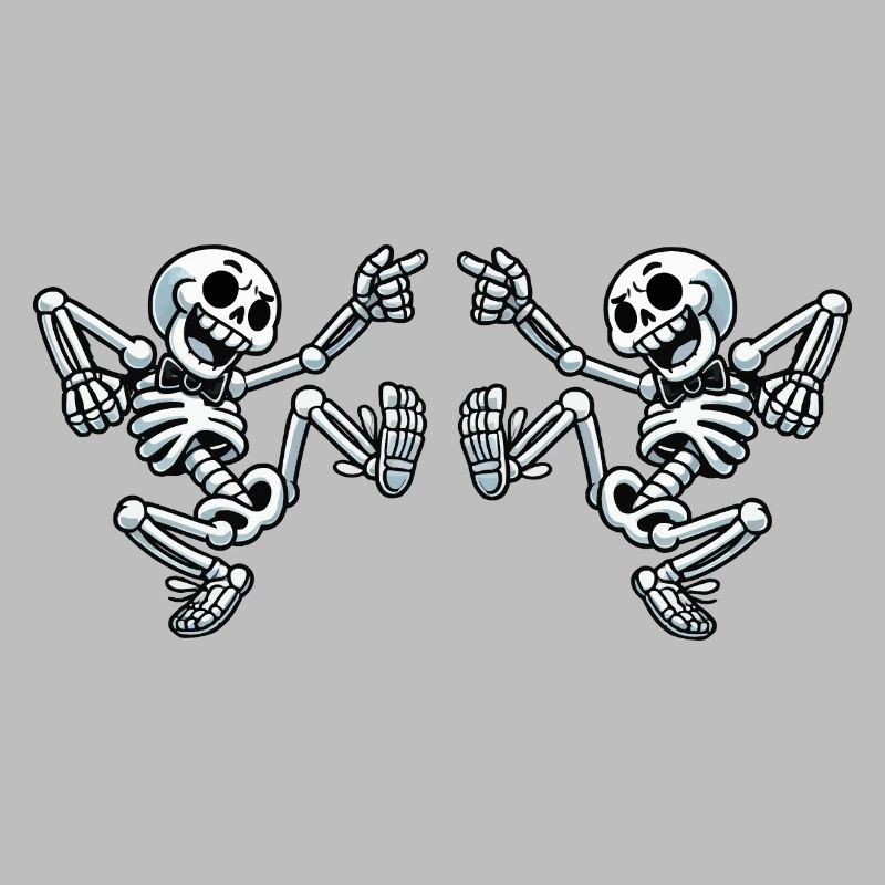 Skull Dancing