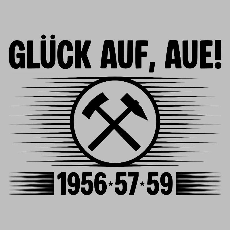 Glück auf Aue