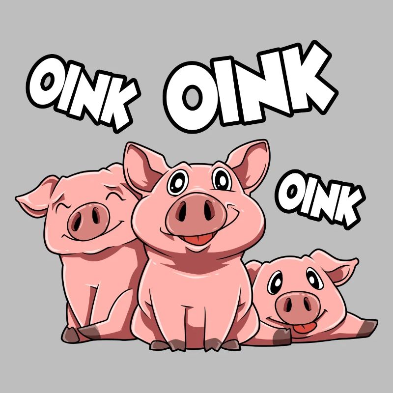 Cochon Cochon Oink