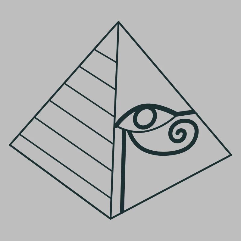 œil pyramidal