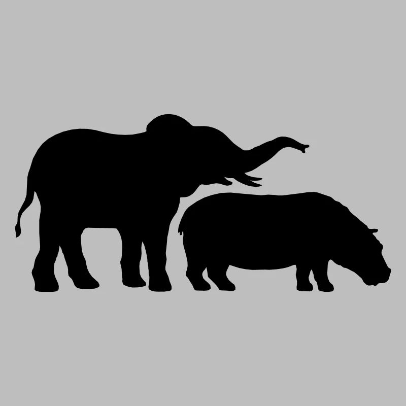 Équipe Hippo Elephant Pachyderm