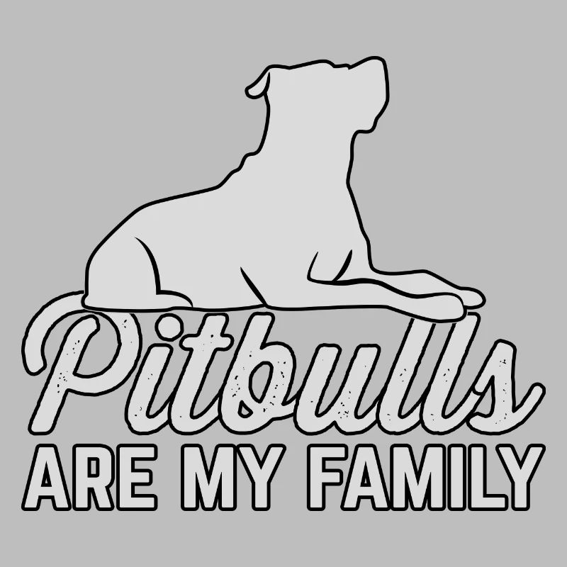 Les pitbulls sont mes amicaux
