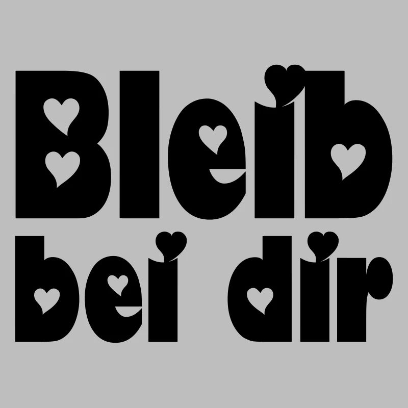 bleib bei dir
