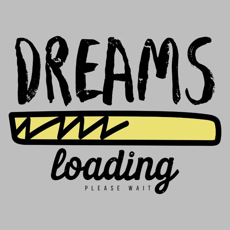 Dreams loading please wait